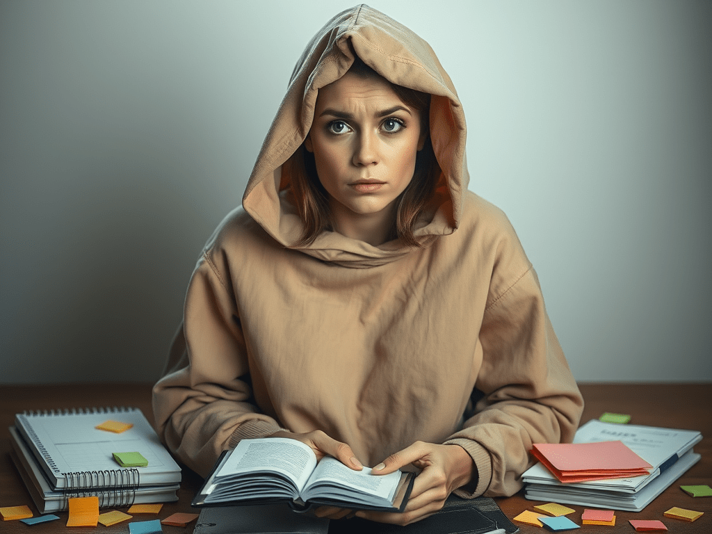 If My Anxiety Had a&nbsp;Personality