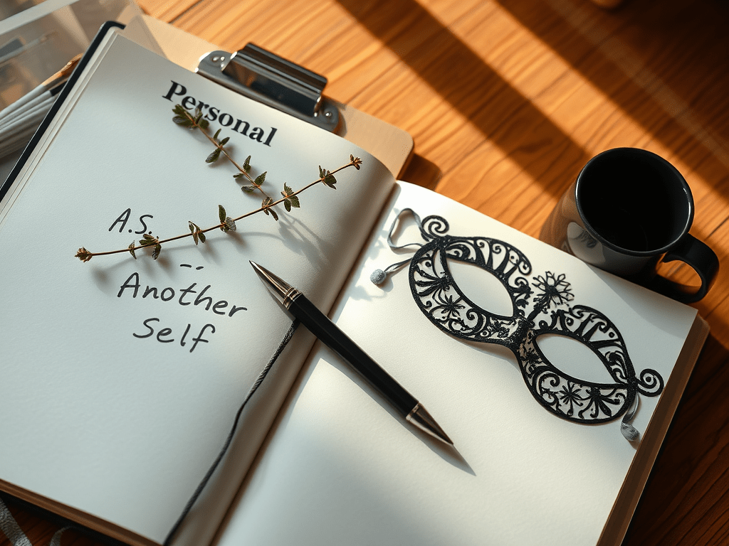 🖤The Versions of Me (and the Spaces In&nbsp;Between)