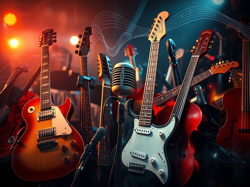 What’s Your Favorite Genre of&nbsp;Music?