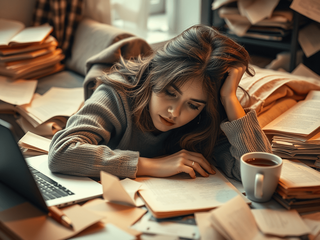 When You Want to Burn It All Down (But Still Care Too Much to Let&nbsp;Go)