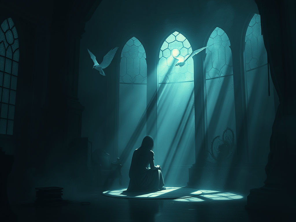 When Darkness Feels Like&nbsp;Home