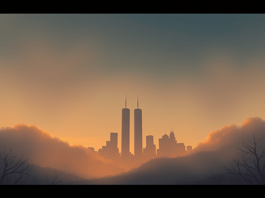 The Day the Sky Fell&nbsp;Silent