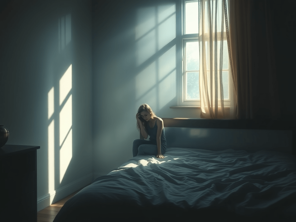 You Don’t Have to Be Okay to Deserve to&nbsp;Exist