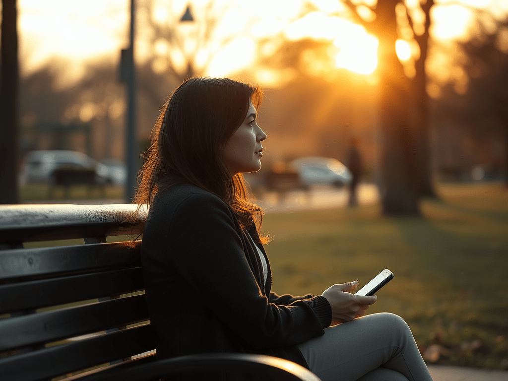 When I Don’t Have the Energy to Be Who I Want to Be