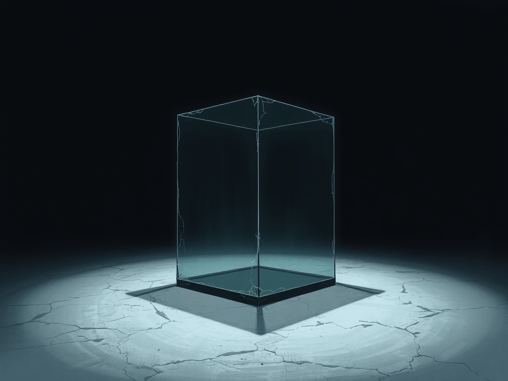 Anxiety Wants You Contained